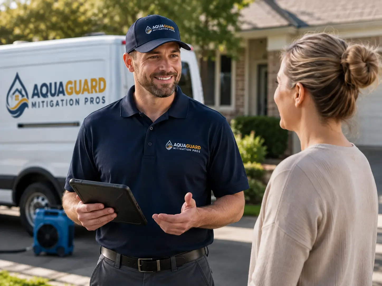 Water Damage Mitigation Allenport, PA FAQs